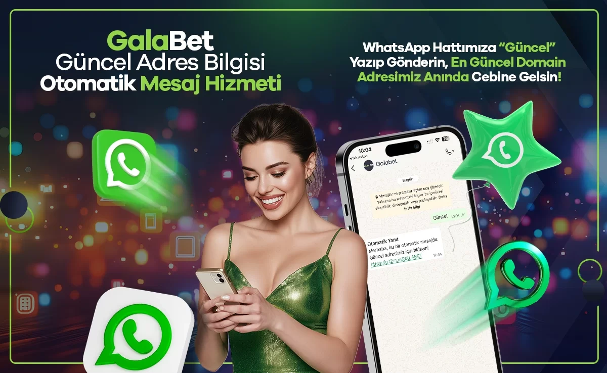 Galabet para yatırma ekranı